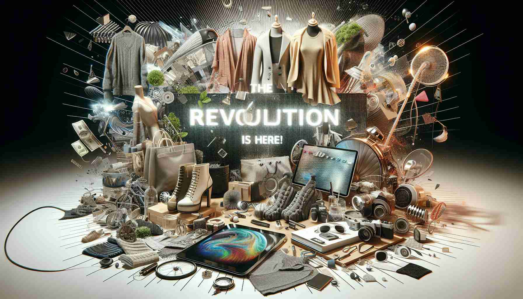 The Fashion Revolution is Here! Don’t Miss Out!