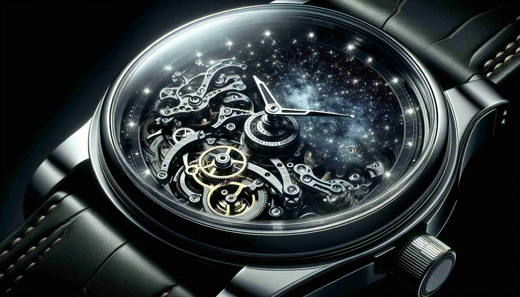 Discover Seiko’s Nighttime Wonder! A Revolutionary Timepiece Awaits Discover Seiko’s Nighttime Wonder! A Revolutionary Timepiece Awaits
