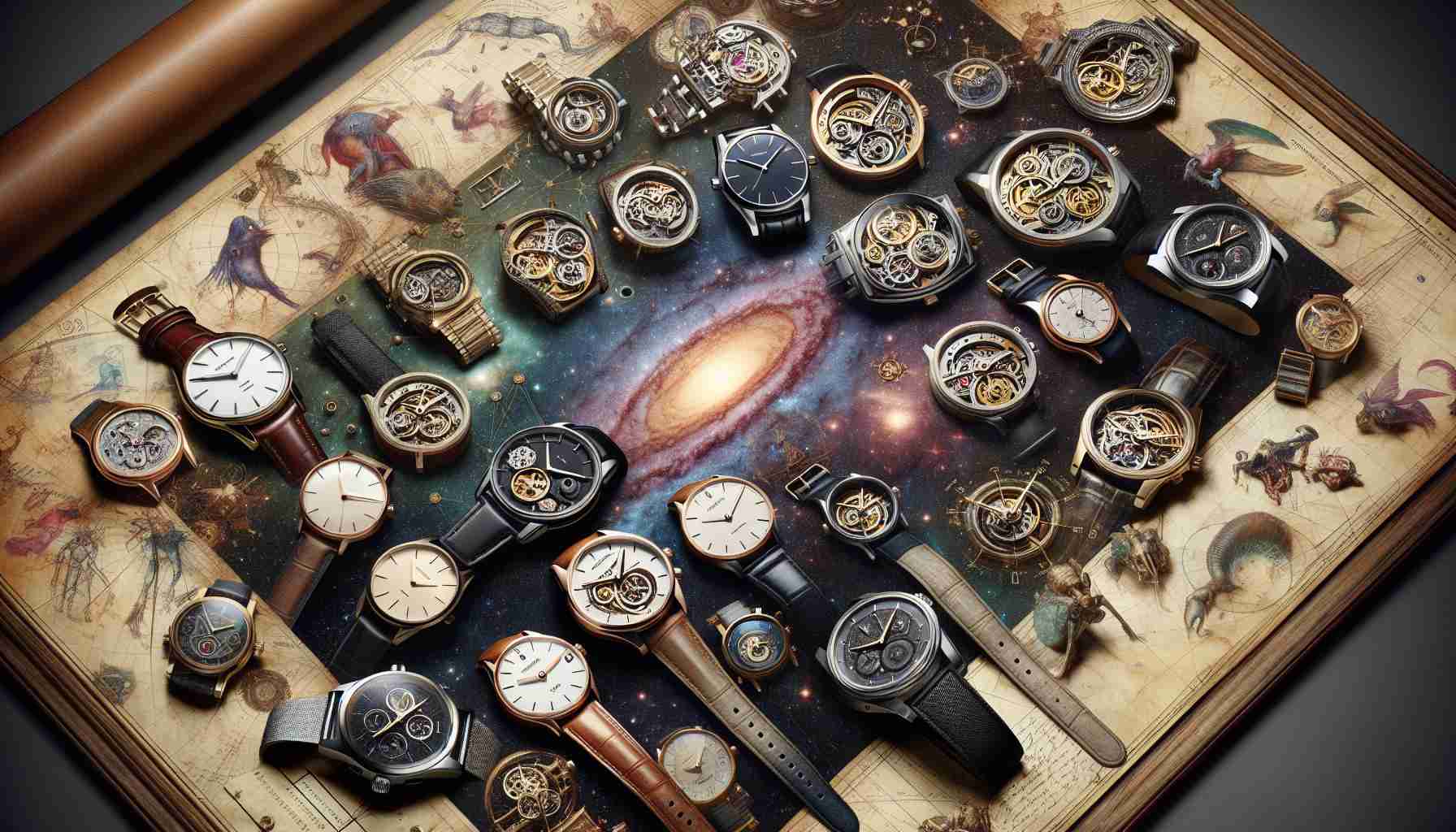 Discover the Latest Timepieces You Can’t Miss! Unveil the Wonders Discover the Latest Timepieces You Can’t Miss! Unveil the Wonders