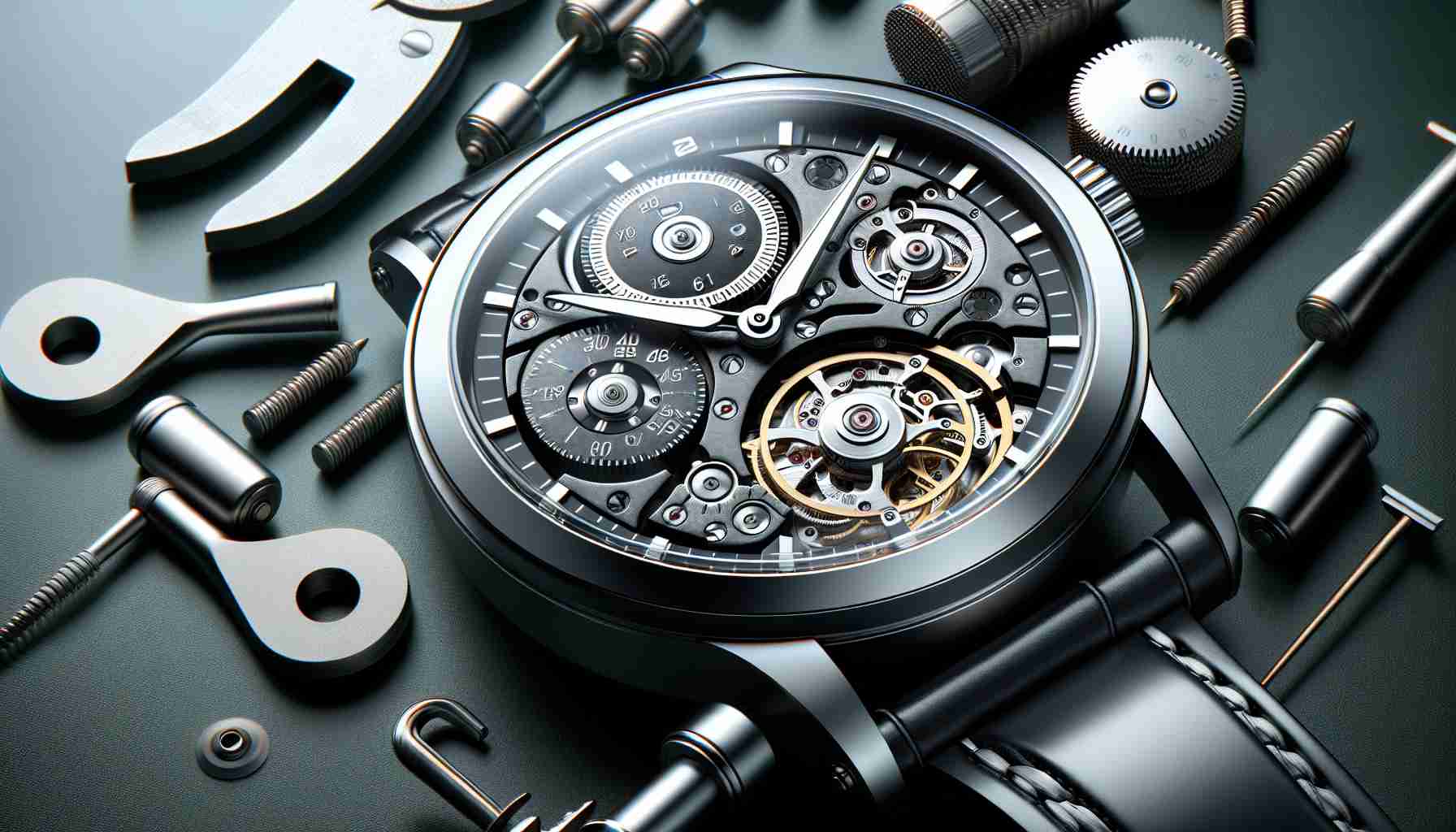 Seiko’s Latest Timepieces: Discover the New 6R Innovations!