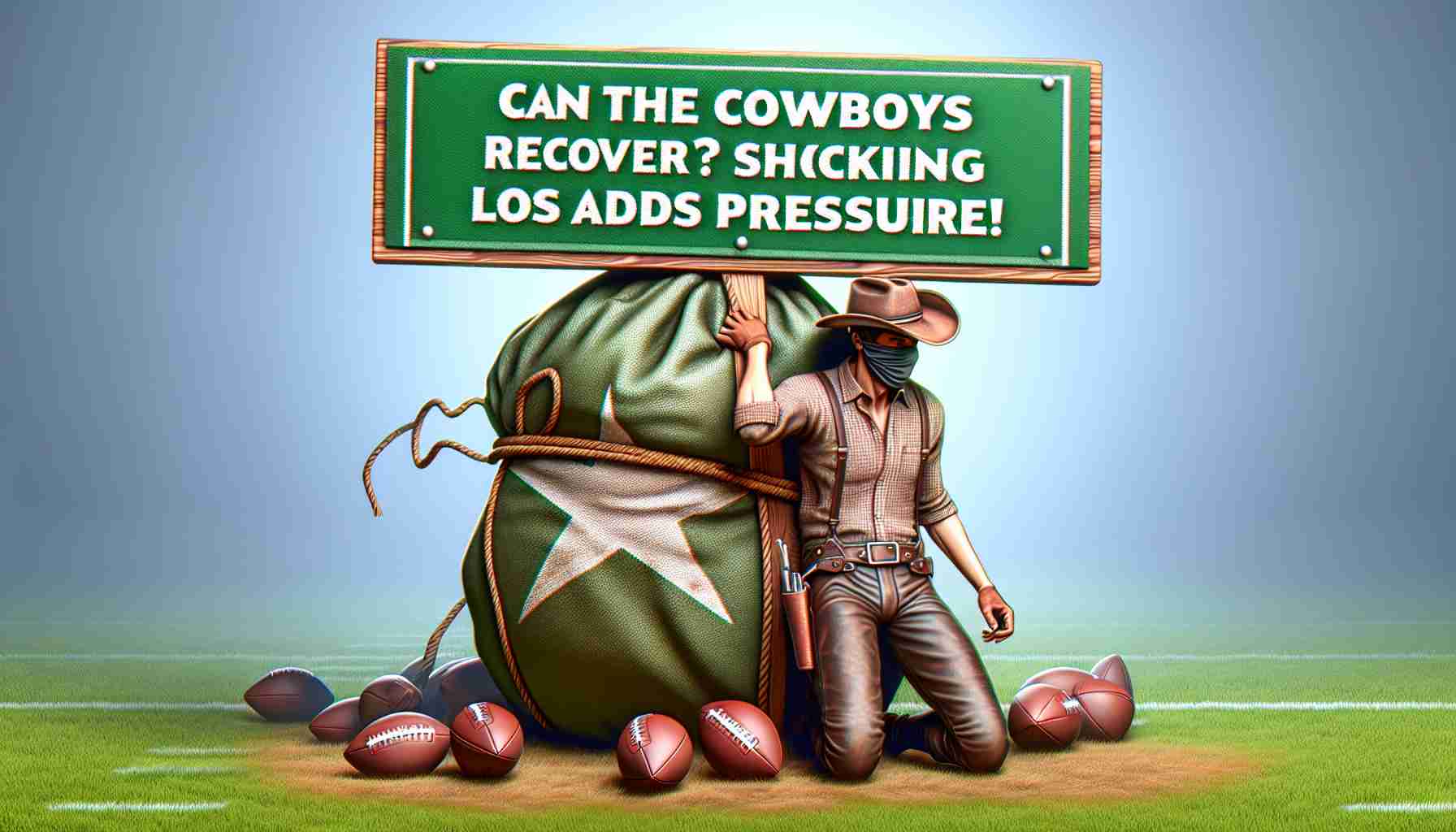 Can the Cowboys Recover? Shocking Loss Adds Pressure!