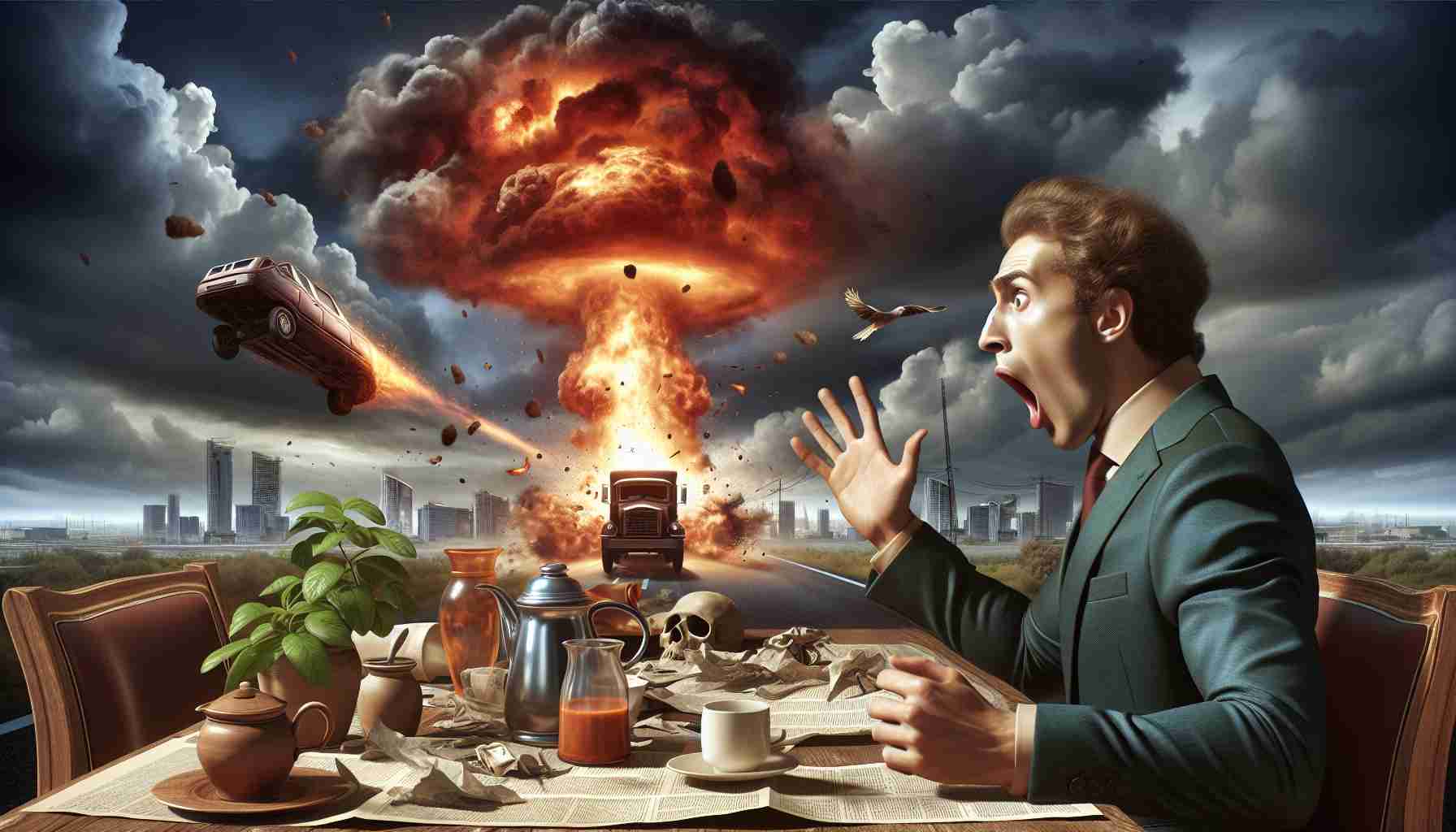 Shocking Turn of Events! Discover What Happened Next Shocking Turn of Events! Discover What Happened Next