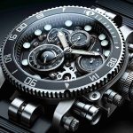 New Dive Watch Sensation! History Meets Innovation
