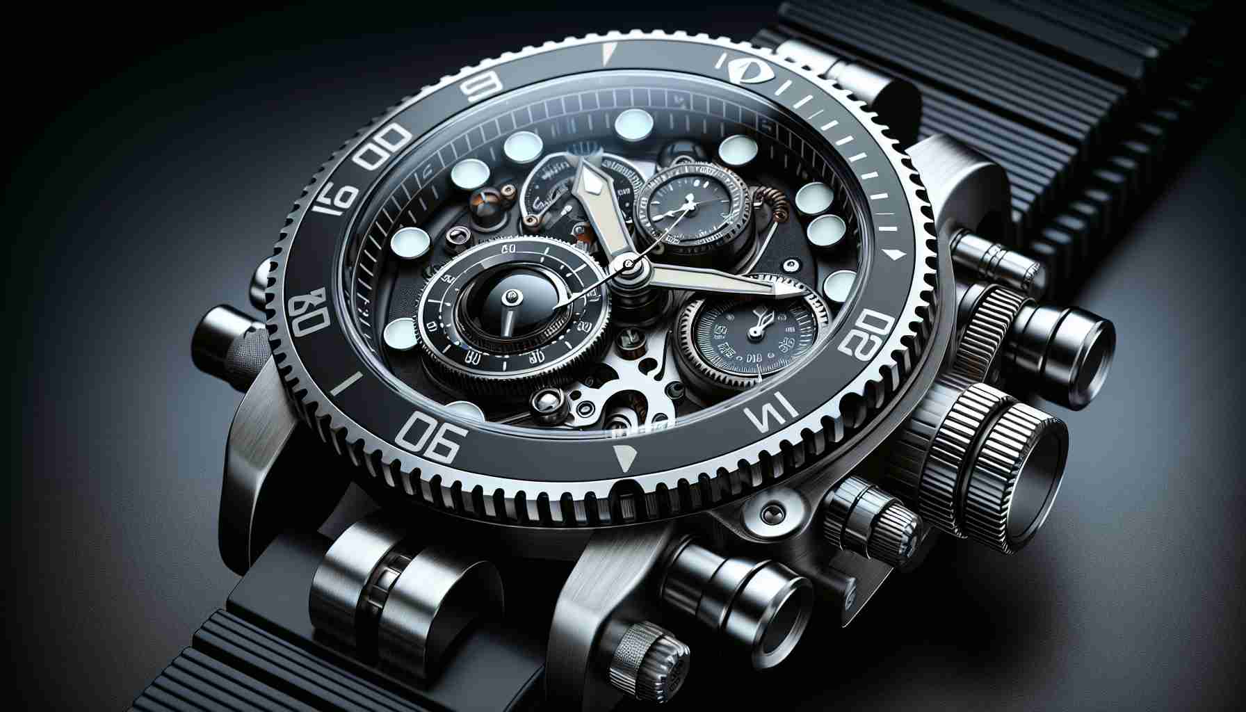 New Dive Watch Sensation! History Meets Innovation New Dive Watch Sensation! History Meets Innovation