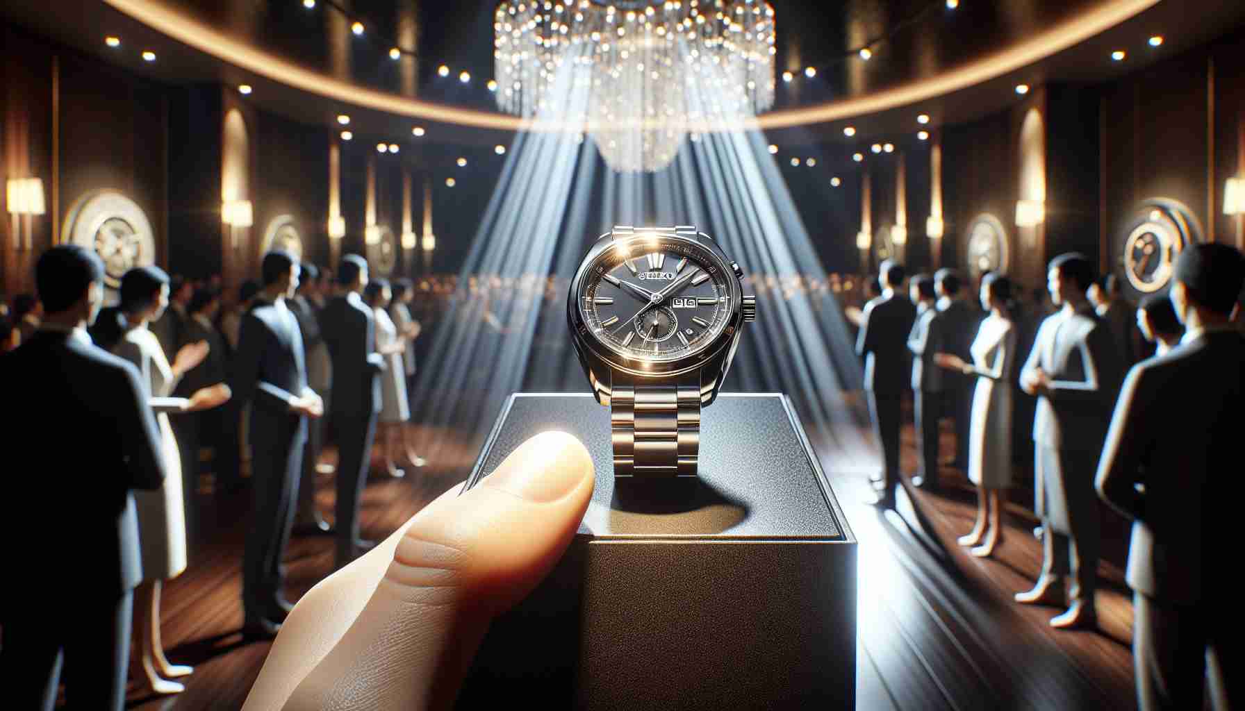 Unveiling a Home Run for Watch Collectors! Limited-Edition Seiko Timepieces Released. Unveiling a Home Run for Watch Collectors! Limited-Edition Seiko Timepieces Released.