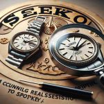 The Secret to Spotting a Fake Seiko: A Cunningly Realistic Deception