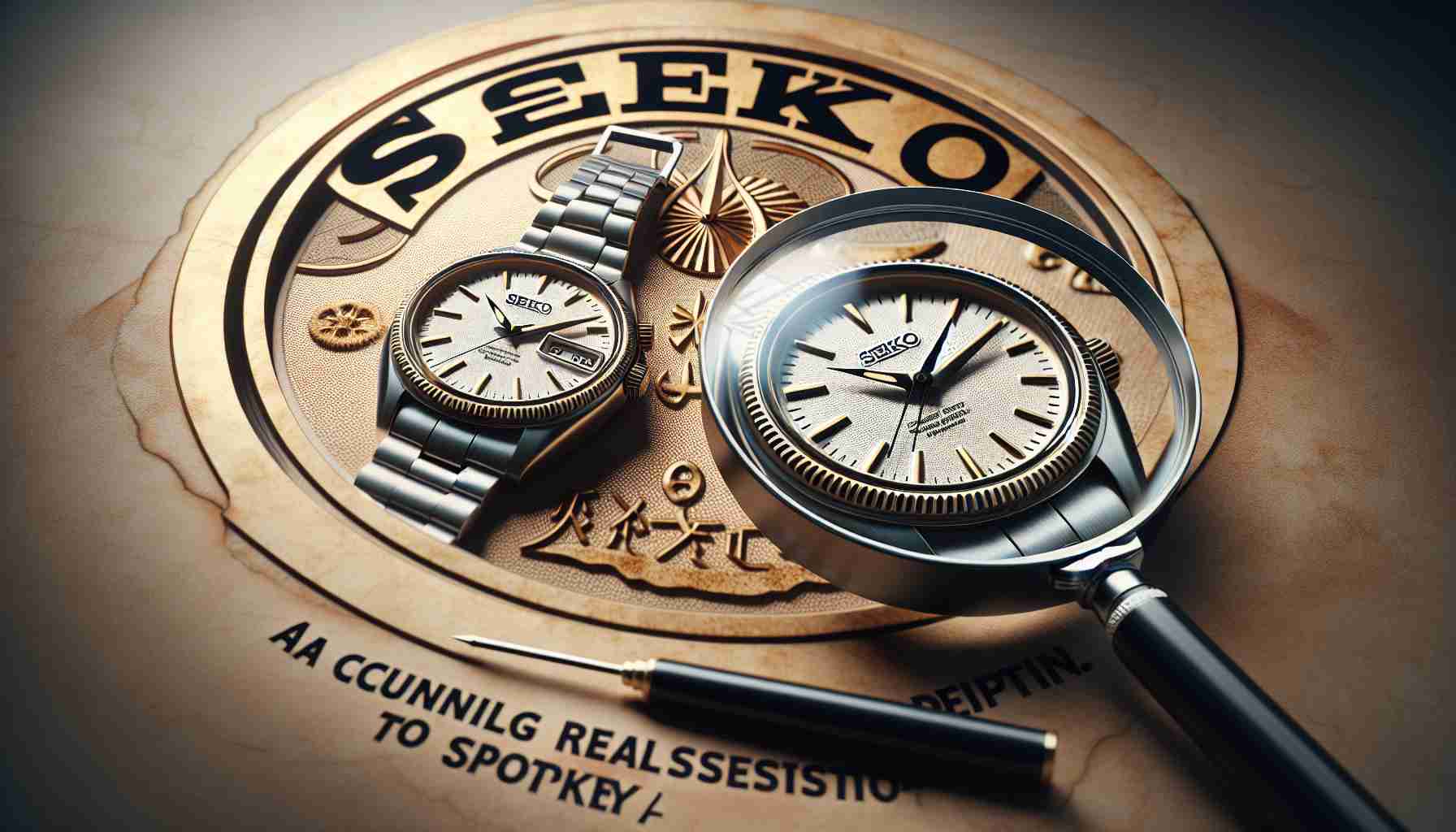 The Secret to Spotting a Fake Seiko: A Cunningly Realistic Deception The Secret to Spotting a Fake Seiko: A Cunningly Realistic Deception