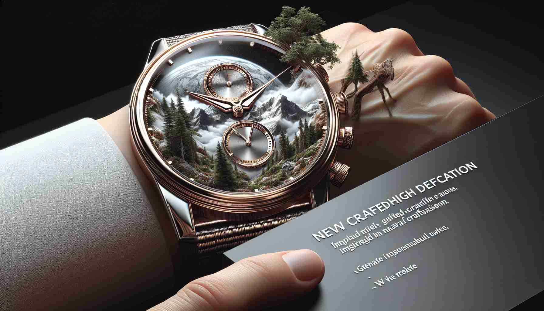 Discover the Stunning Craftsmanship of the New Grand Seiko SLGH027 – A Timepiece Inspired by Nature Discover the Stunning Craftsmanship of the New Grand Seiko SLGH027 – A Timepiece Inspired by Nature