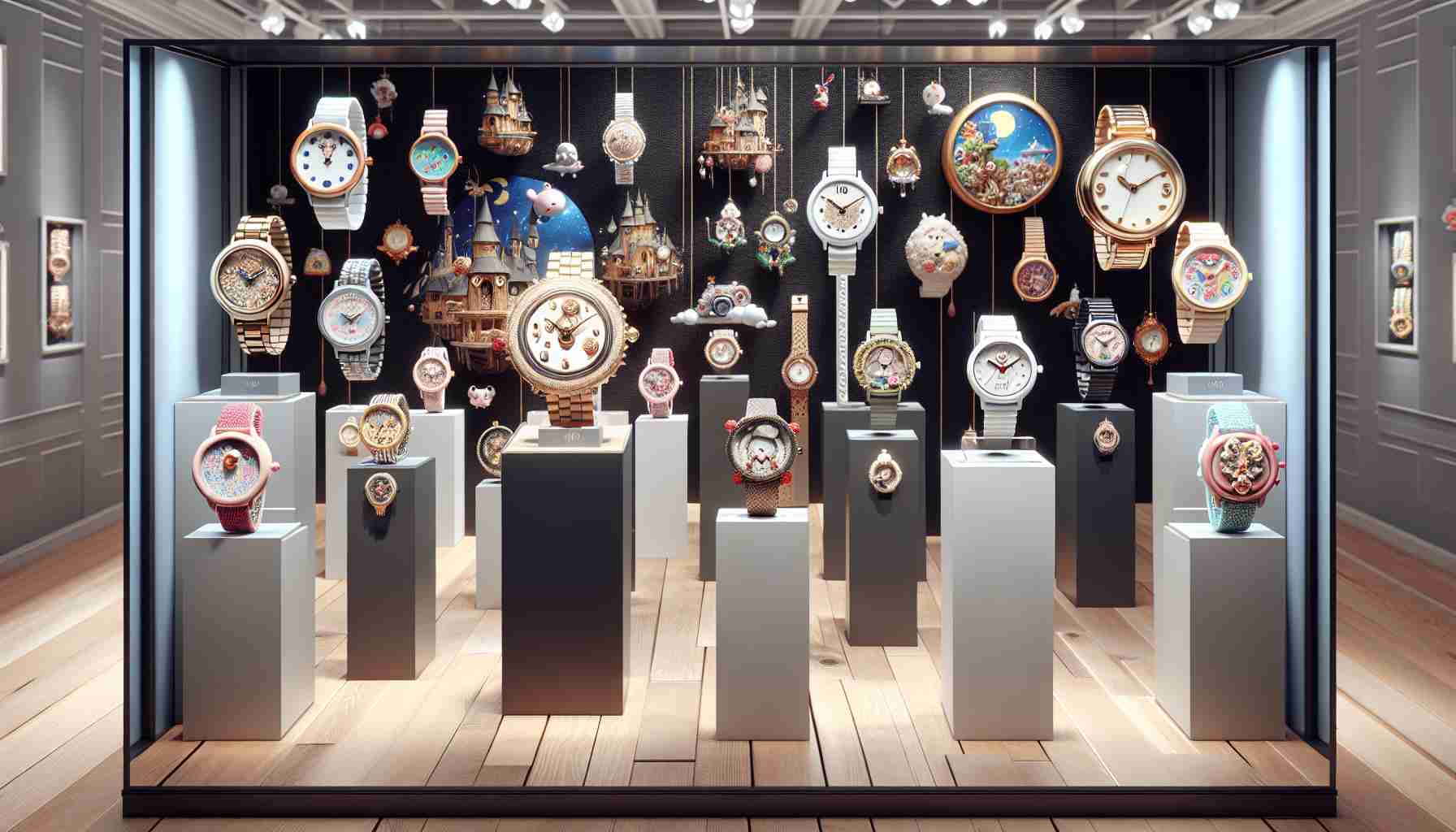 Discover Seiko’s Whimsically Themed Watches at This Unmissable Exhibition Discover Seiko’s Whimsically Themed Watches at This Unmissable Exhibition