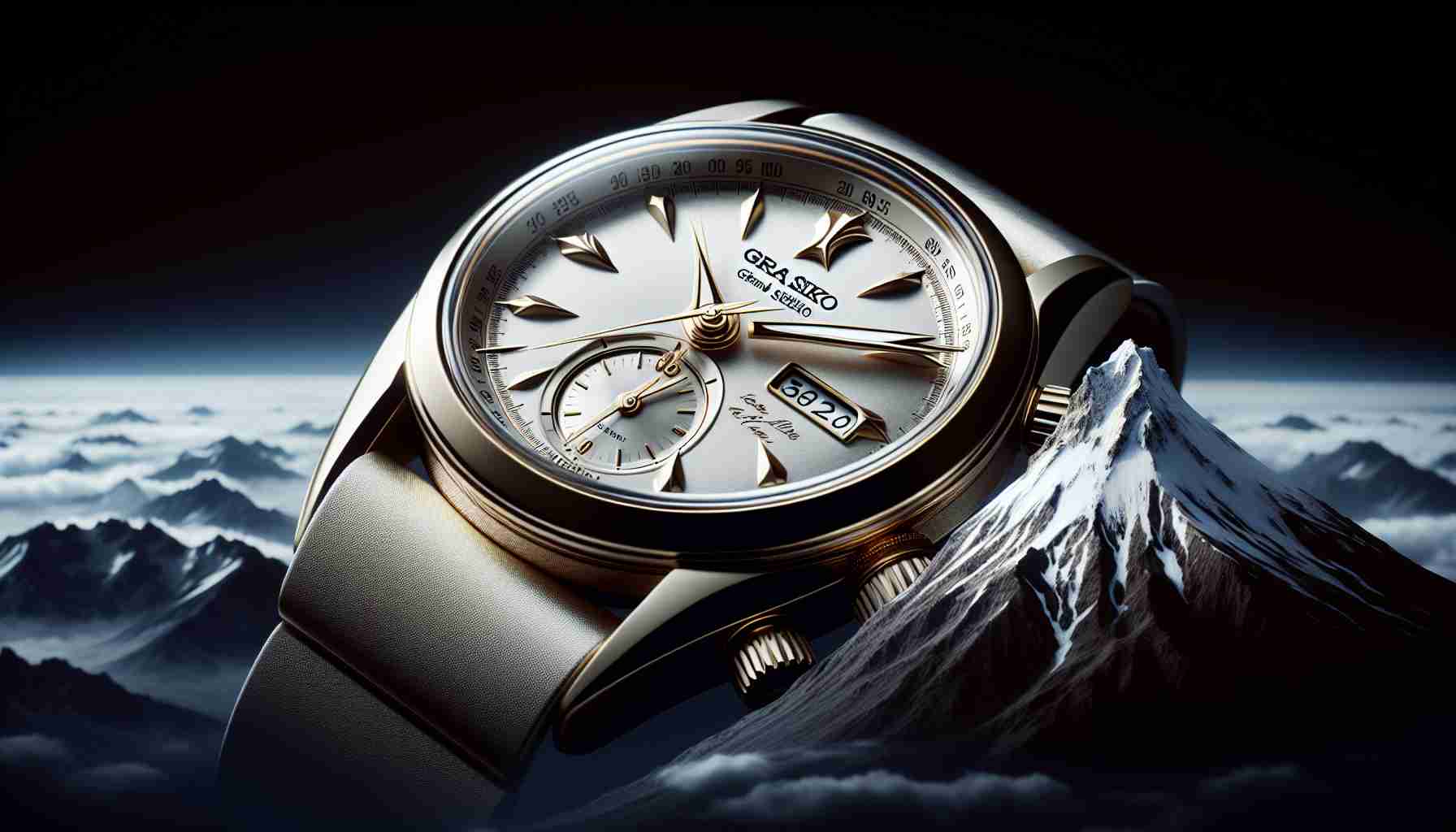 Discover the All-New Grand Seiko SLGH027: A Stunning Tribute to Mount Iwate!