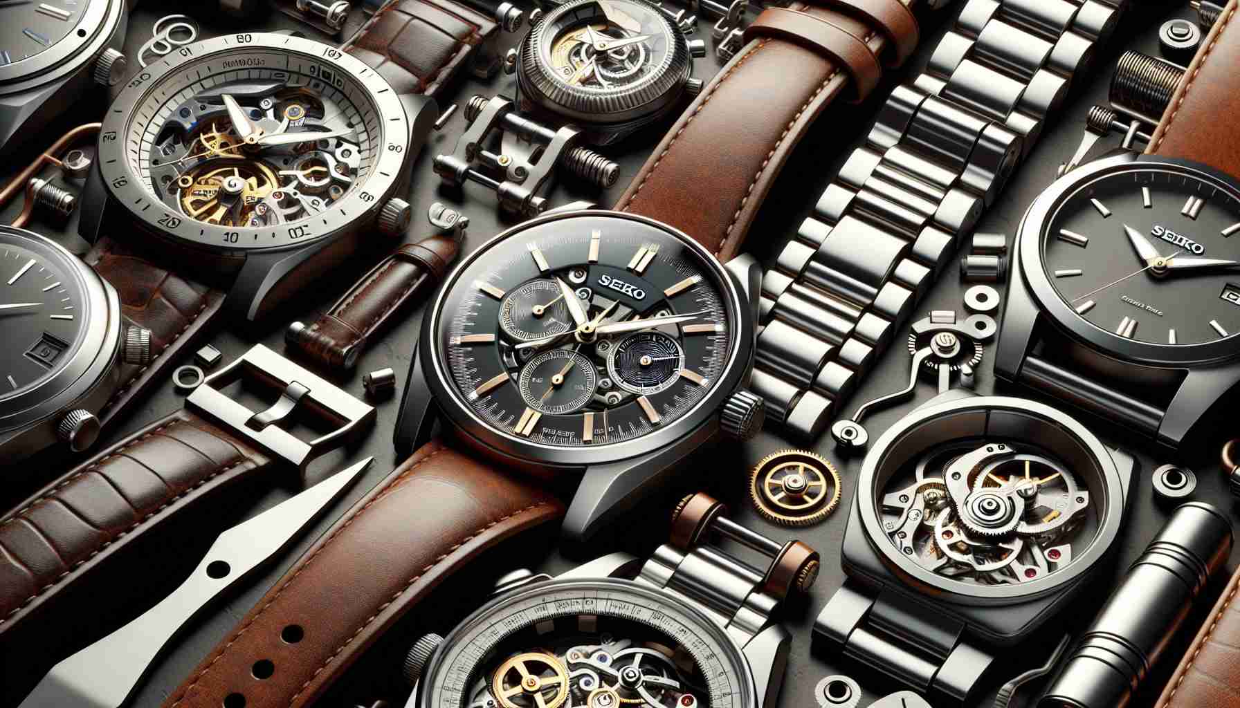 Discover the Timepieces That Transform Your Style: Top Seiko Watches for Men Discover the Timepieces That Transform Your Style: Top Seiko Watches for Men