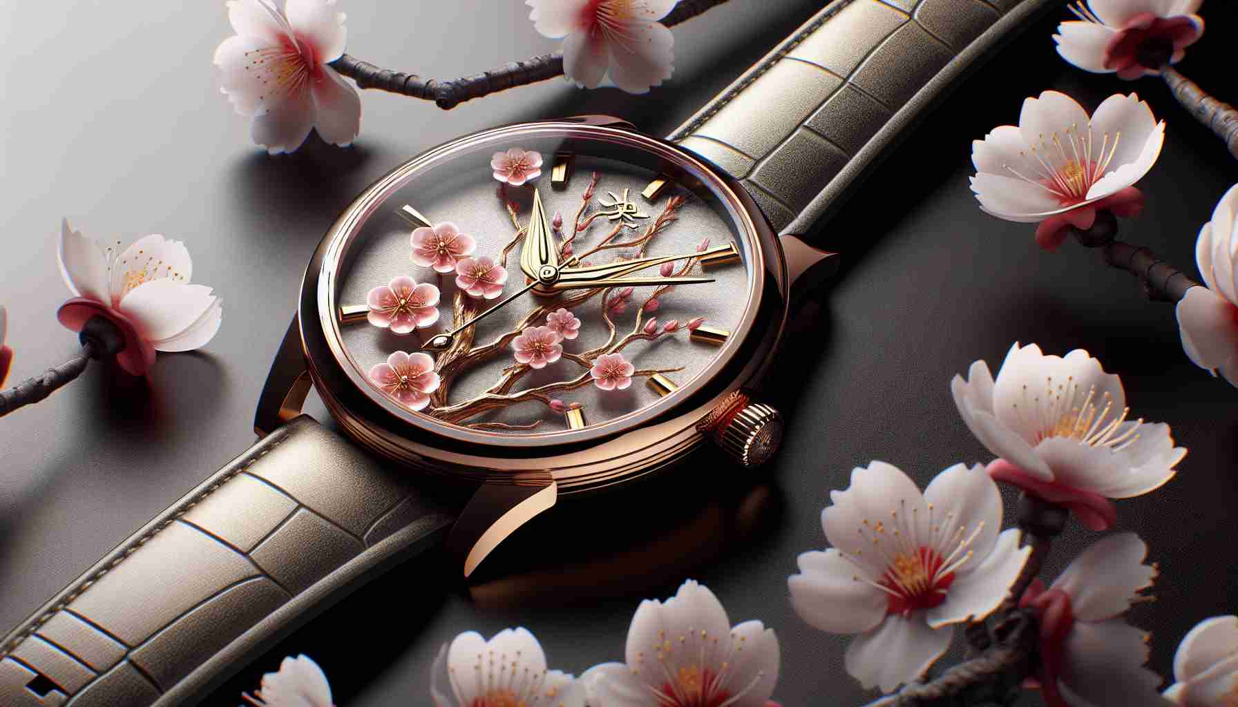 Grand Seiko’s ‘Sakura Kakushi’: A Springtime Masterpiece in Watchmaking Grand Seiko’s ‘Sakura Kakushi’: A Springtime Masterpiece in Watchmaking