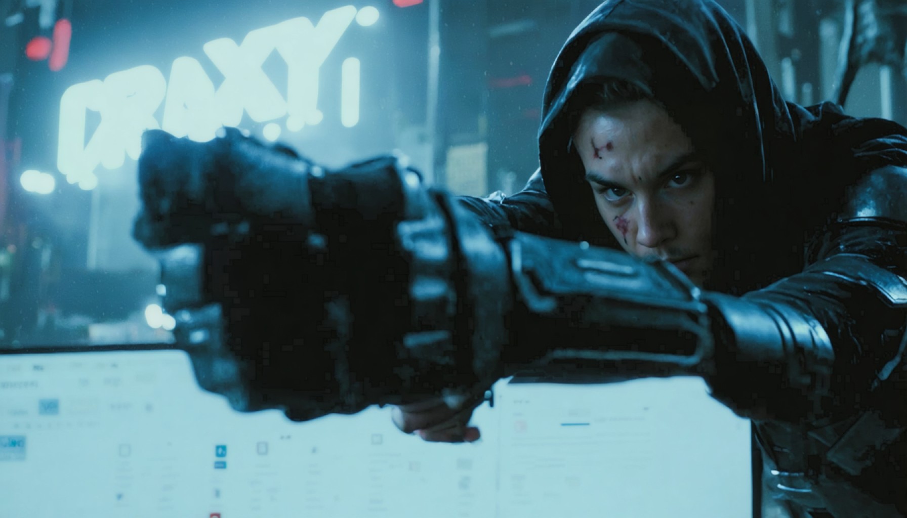 Brace Yourself: “Crazxy” Promises a Wild Cinematic Experience Brace Yourself: “Crazxy” Promises a Wild Cinematic Experience