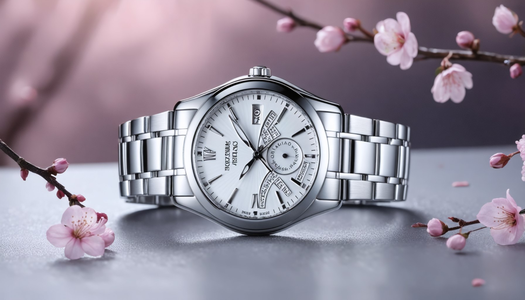 A Gleaming Nod to Spring: Discover Grand Seiko’s Enchanting New Timepiece A Gleaming Nod to Spring: Discover Grand Seiko’s Enchanting New Timepiece