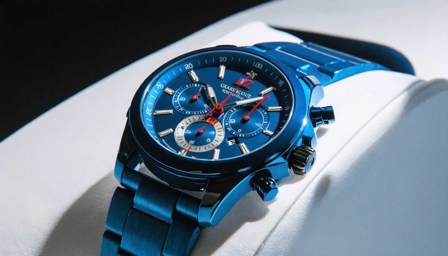 The Watch World’s Latest Surprises: Unveiling Masterpieces of Time The Watch World’s Latest Surprises: Unveiling Masterpieces of Time