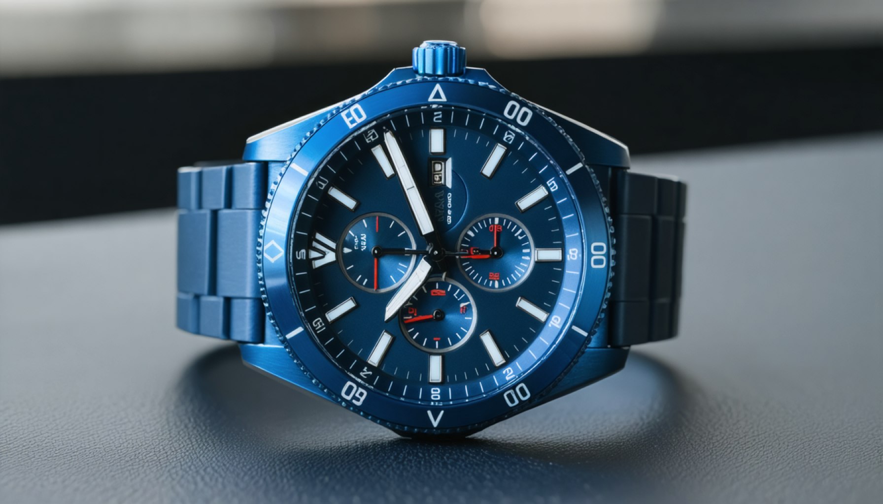 Revolutionize Your Wrist: The Crafter Blue MX03 Strap Is Here to Transform Your Watch Game Revolutionize Your Wrist: The Crafter Blue MX03 Strap Is Here to Transform Your Watch Game