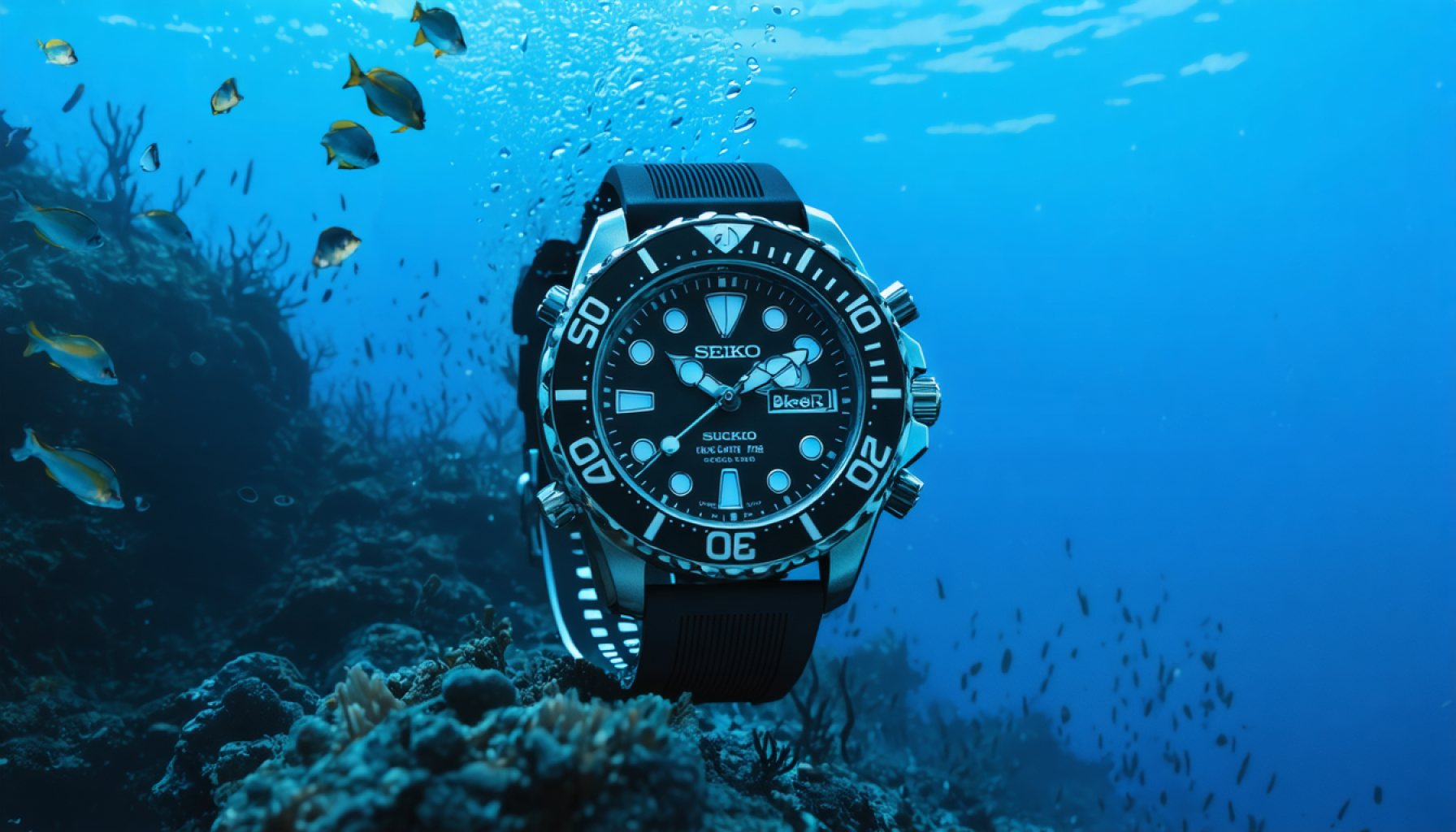 Discover the Depths: Seiko’s Dive Watches Rule the Seas Discover the Depths: Seiko’s Dive Watches Rule the Seas
