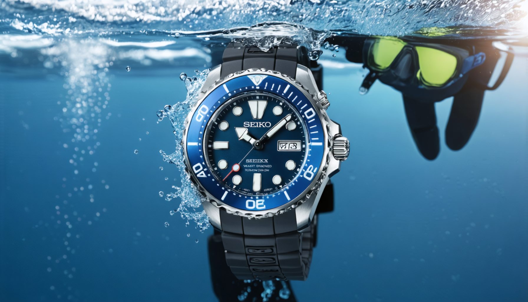 Dive Deep into Seiko’s Bold Celebration: The Prospex Marinemaster Professional SLA081 Dive Deep into Seiko’s Bold Celebration: The Prospex Marinemaster Professional SLA081