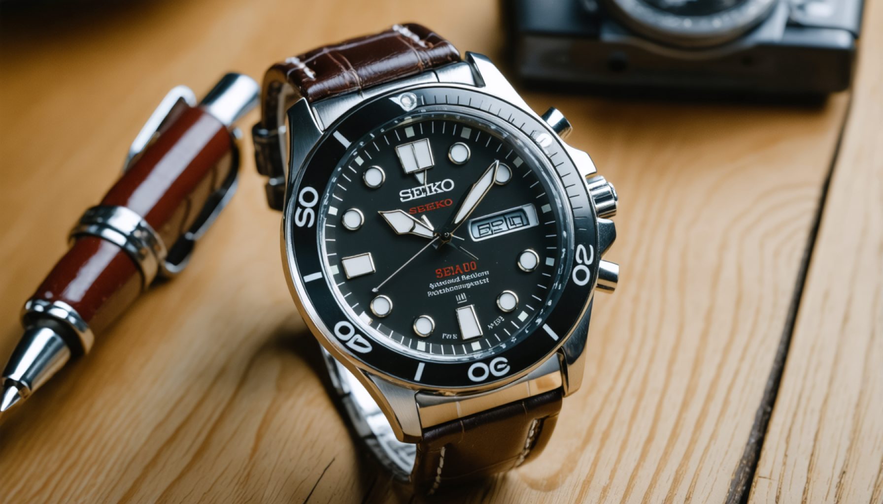 How a Quirky Seiko Watch Captured the Heart of Social Media and Transformed the Vintage Market How a Quirky Seiko Watch Captured the Heart of Social Media and Transformed the Vintage Market
