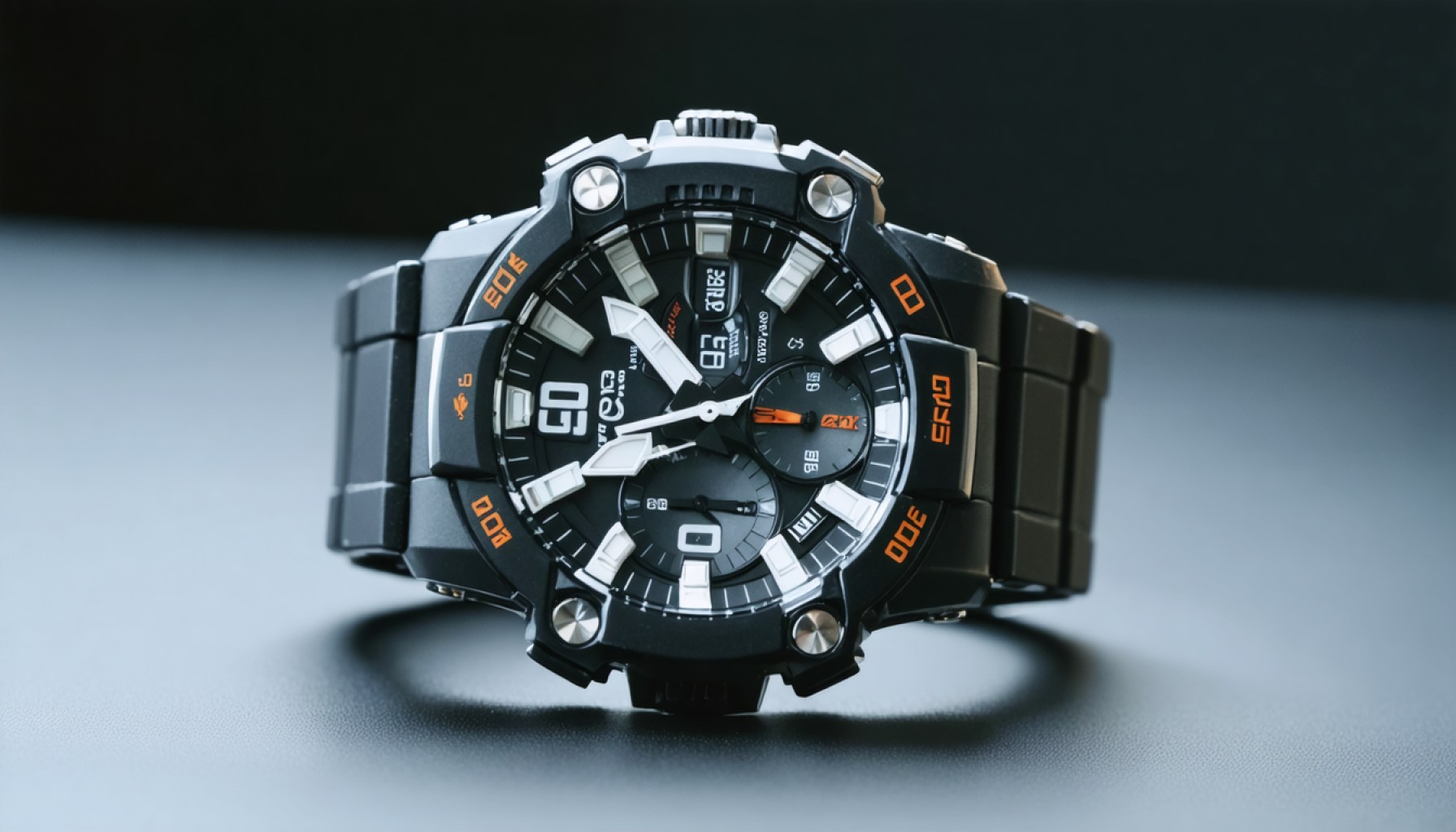 Wrist Wonders: From G-Shock’s Bold Rebirth to Rado’s Timeless Elegance Wrist Wonders: From G-Shock’s Bold Rebirth to Rado’s Timeless Elegance