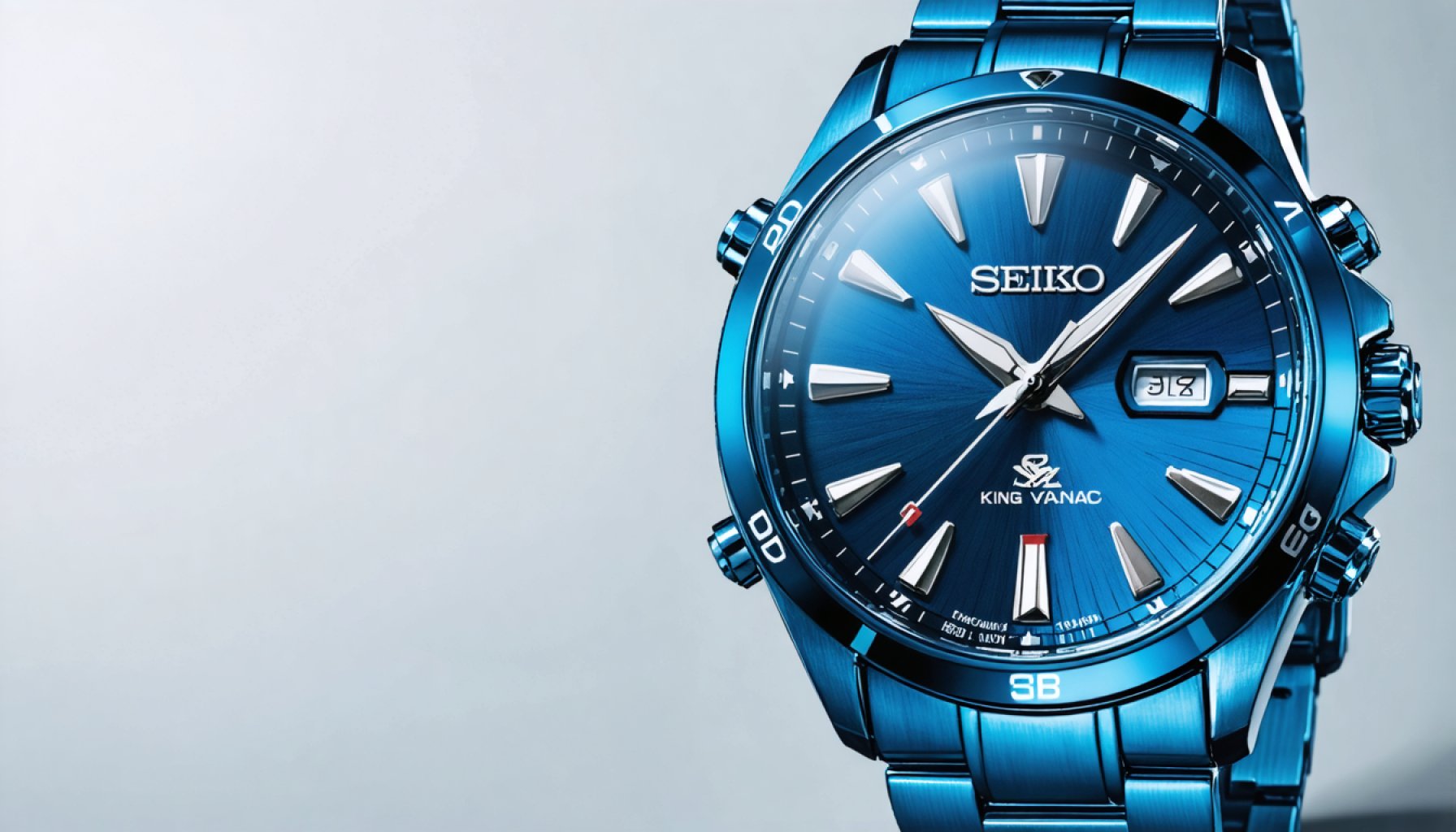 The New King Seiko Vanac: A Dazzling Homage to Tokyo’s Timeless Beauty The New King Seiko Vanac: A Dazzling Homage to Tokyo’s Timeless Beauty