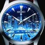 The Dawn of Time: Seiko’s Bold Reimagining of Tokyo’s Skyline in a Watch