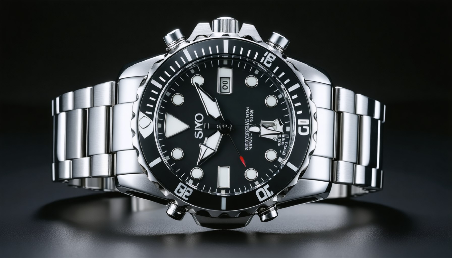 The Seiko “Monster” Makes a Magnificent Comeback with a Beams Collaboration The Seiko “Monster” Makes a Magnificent Comeback with a Beams Collaboration