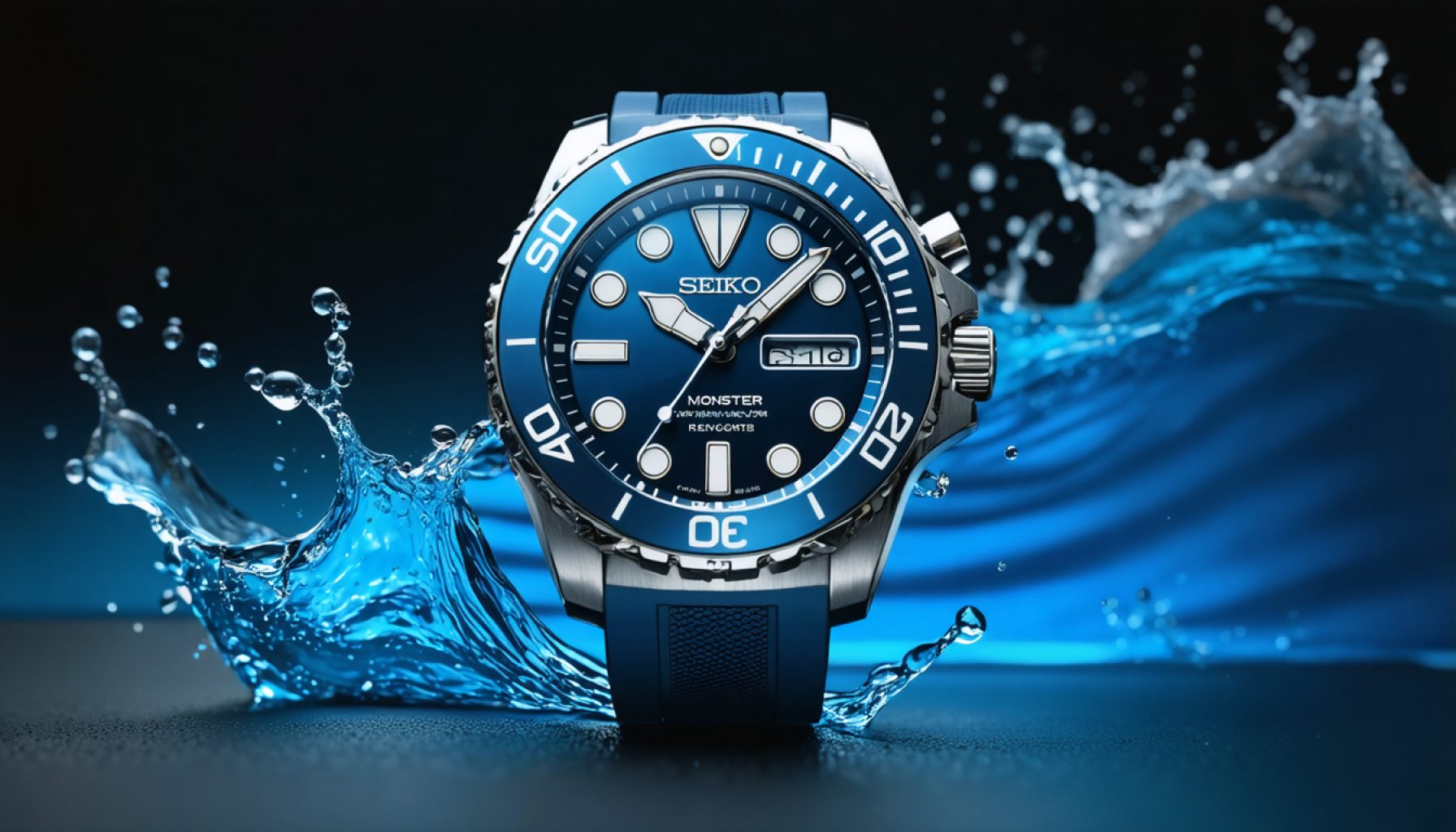 Meet the Ultimate Dive Watch Reinvented: BEAMS and Seiko’s Bold New “Monster” Meet the Ultimate Dive Watch Reinvented: BEAMS and Seiko’s Bold New “Monster”