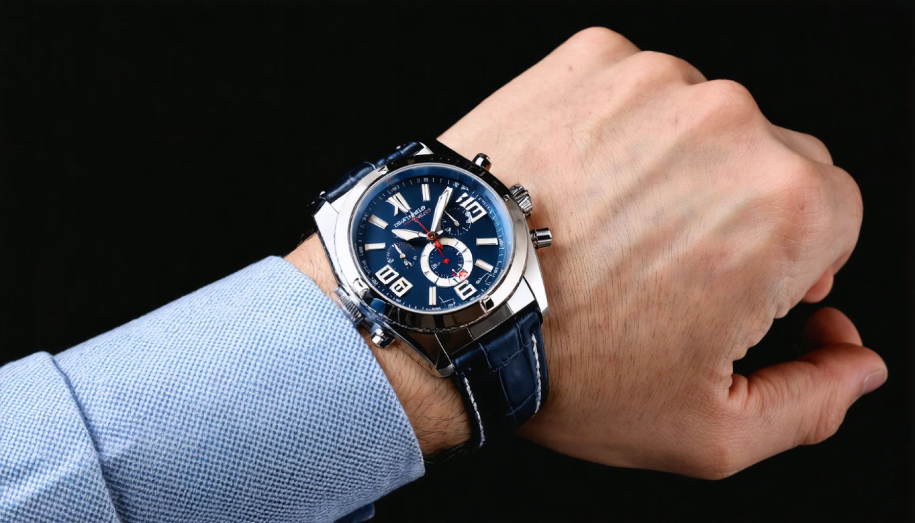 The Timeless Allure of Innovation: Unveiling the Latest in Watchmaking Marvels The Timeless Allure of Innovation: Unveiling the Latest in Watchmaking Marvels