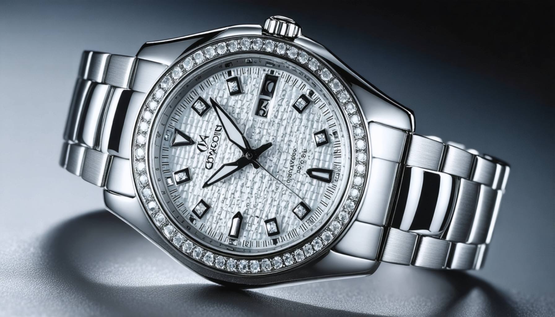 The Apex of Luxury: Grand Seiko’s Lion Awakens in Diamond Splendor The Apex of Luxury: Grand Seiko’s Lion Awakens in Diamond Splendor