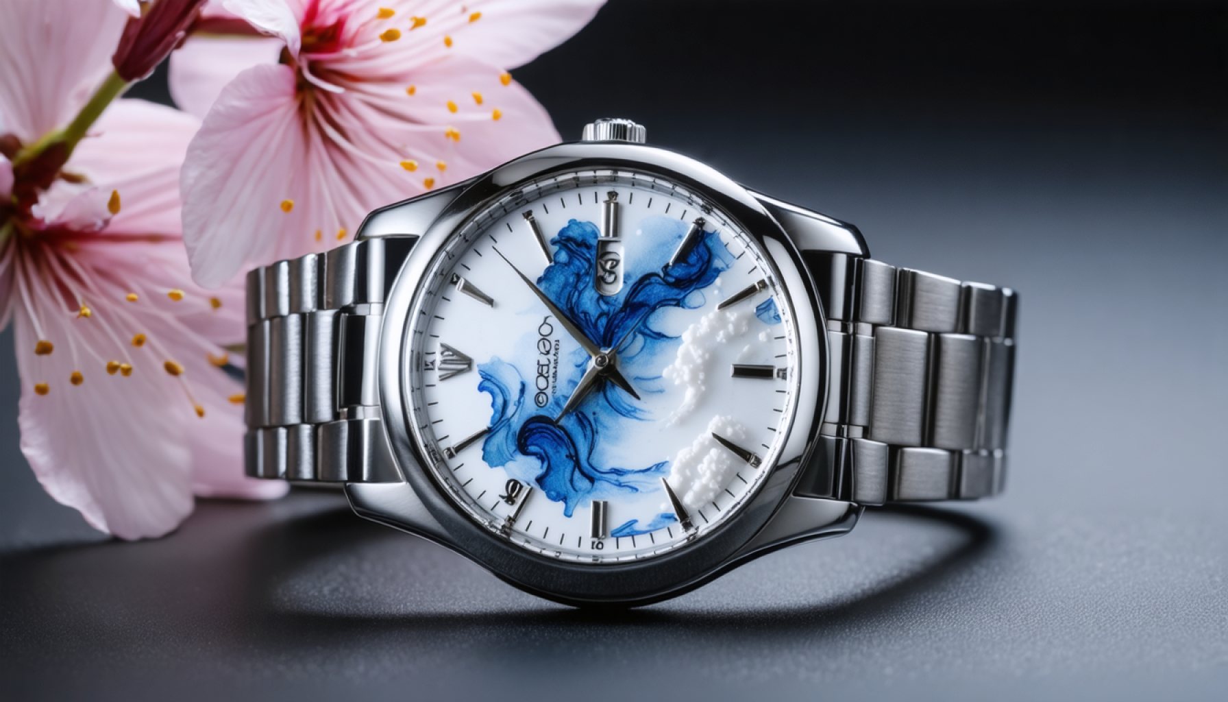 A Blossoming Marvel: The Stunning Debut of Grand Seiko’s SBGW323 “Kiri” Watch A Blossoming Marvel: The Stunning Debut of Grand Seiko’s SBGW323 “Kiri” Watch