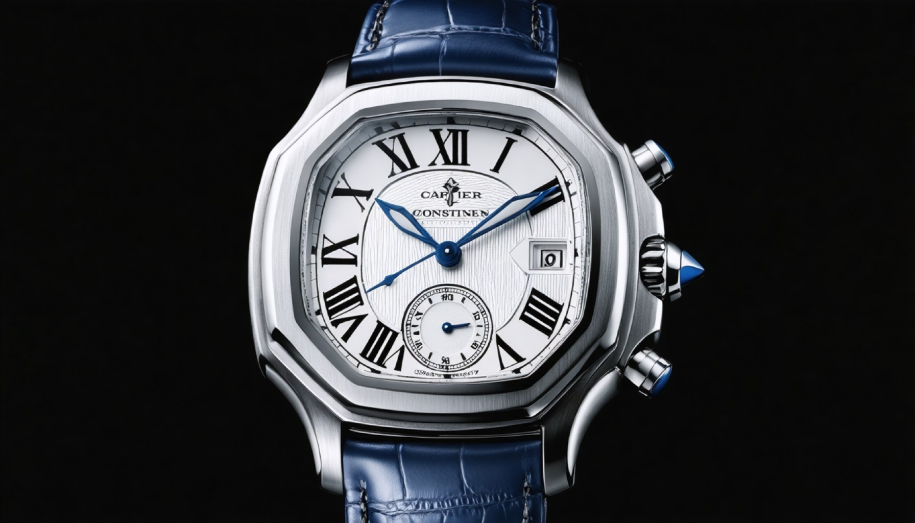 An Icon of Time: How Cartier and Vacheron Constantin Redefine Legacy Watches An Icon of Time: How Cartier and Vacheron Constantin Redefine Legacy Watches