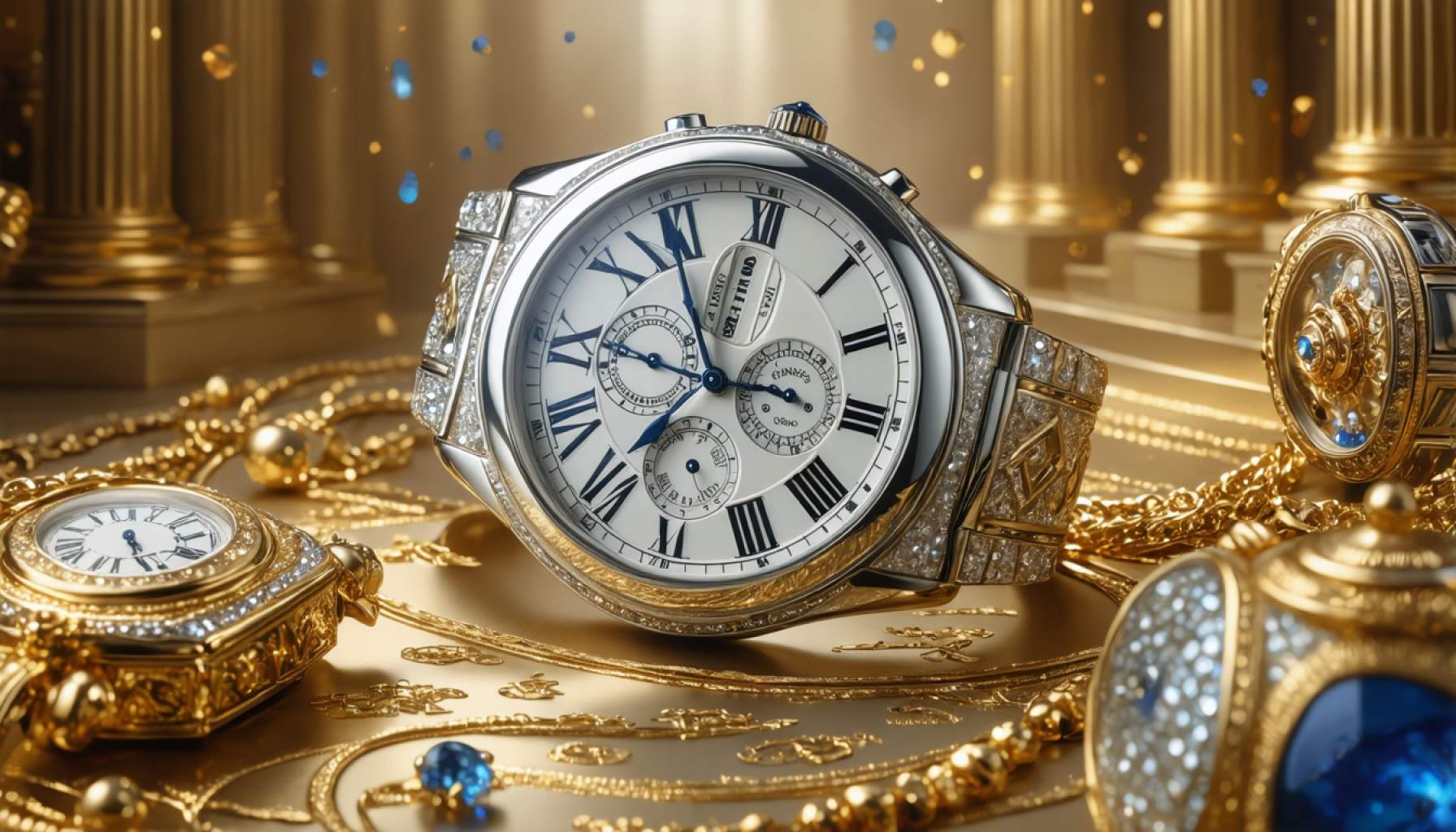 Unveiling the Lost Treasures: Cartier’s Time-Bending Return and Vacheron Constantin’s Unrivaled Complexity Unveiling the Lost Treasures: Cartier’s Time-Bending Return and Vacheron Constantin’s Unrivaled Complexity