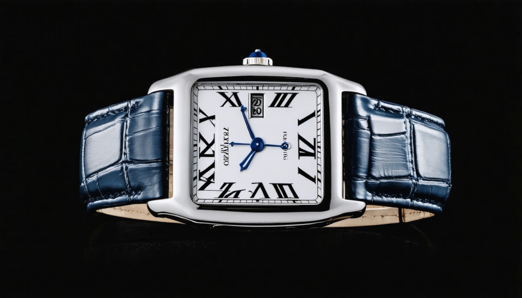 The Stunning Return of Cartier’s Timeless Tank à Guichets: A Masterpiece Reimagined The Stunning Return of Cartier’s Timeless Tank à Guichets: A Masterpiece Reimagined