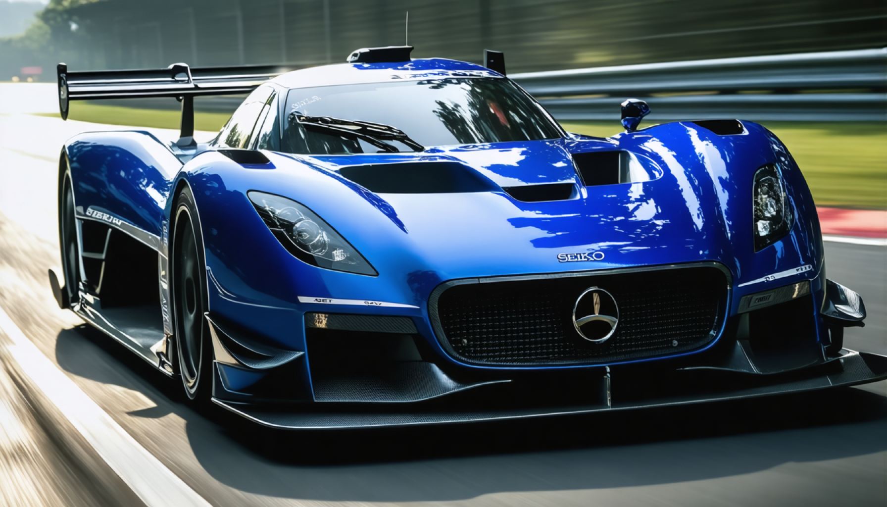 Seiko’s New Supercars Limited Edition: A Dazzling Fusion of Timekeeping and Motorsport Seiko’s New Supercars Limited Edition: A Dazzling Fusion of Timekeeping and Motorsport