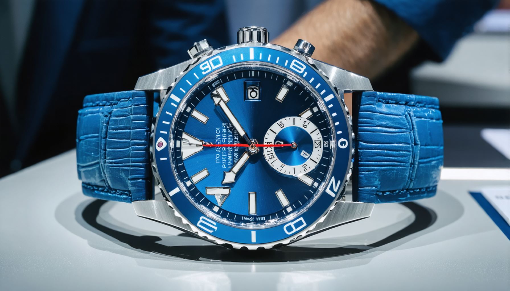 Unveiling the Most Stunning Creations from the World’s Premier Watch Fair Unveiling the Most Stunning Creations from the World’s Premier Watch Fair