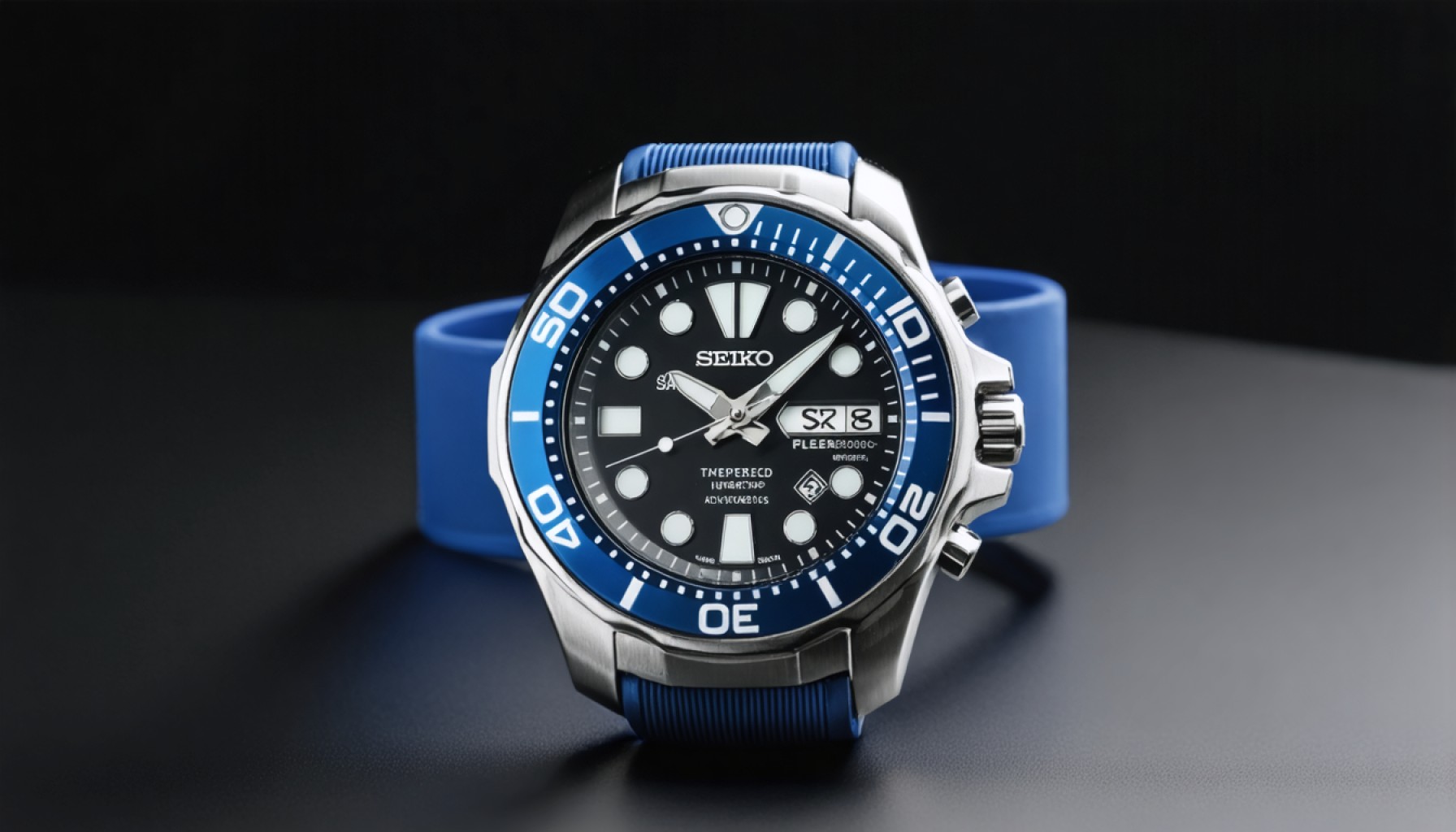 The Unexpected Hero: How Seiko’s Rugged Timepiece Gains a Cult Following in Emergency Rooms The Unexpected Hero: How Seiko’s Rugged Timepiece Gains a Cult Following in Emergency Rooms