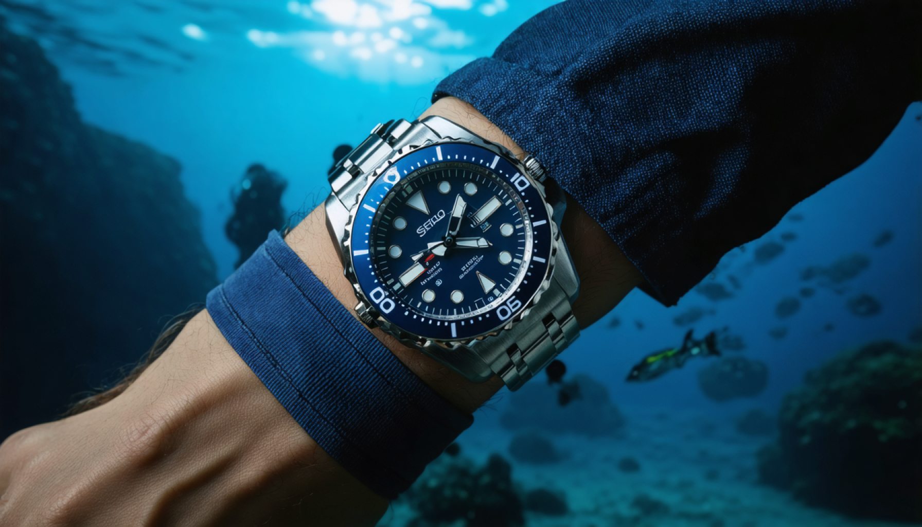 Discover the Depth of Seiko’s Legacy with Its Latest Prospex Dive Watches Discover the Depth of Seiko’s Legacy with Its Latest Prospex Dive Watches