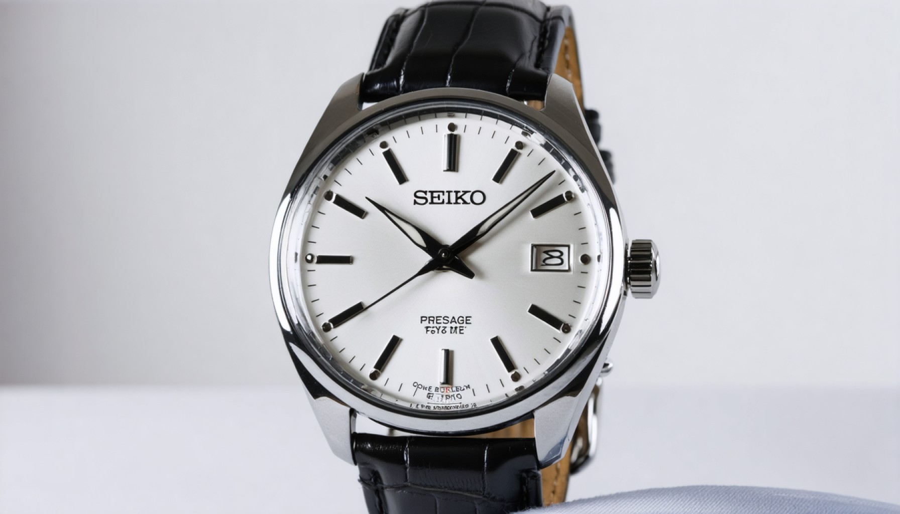 The Timeless Allure of Seiko’s New Style 60s: A Presage Power Play The Timeless Allure of Seiko’s New Style 60s: A Presage Power Play