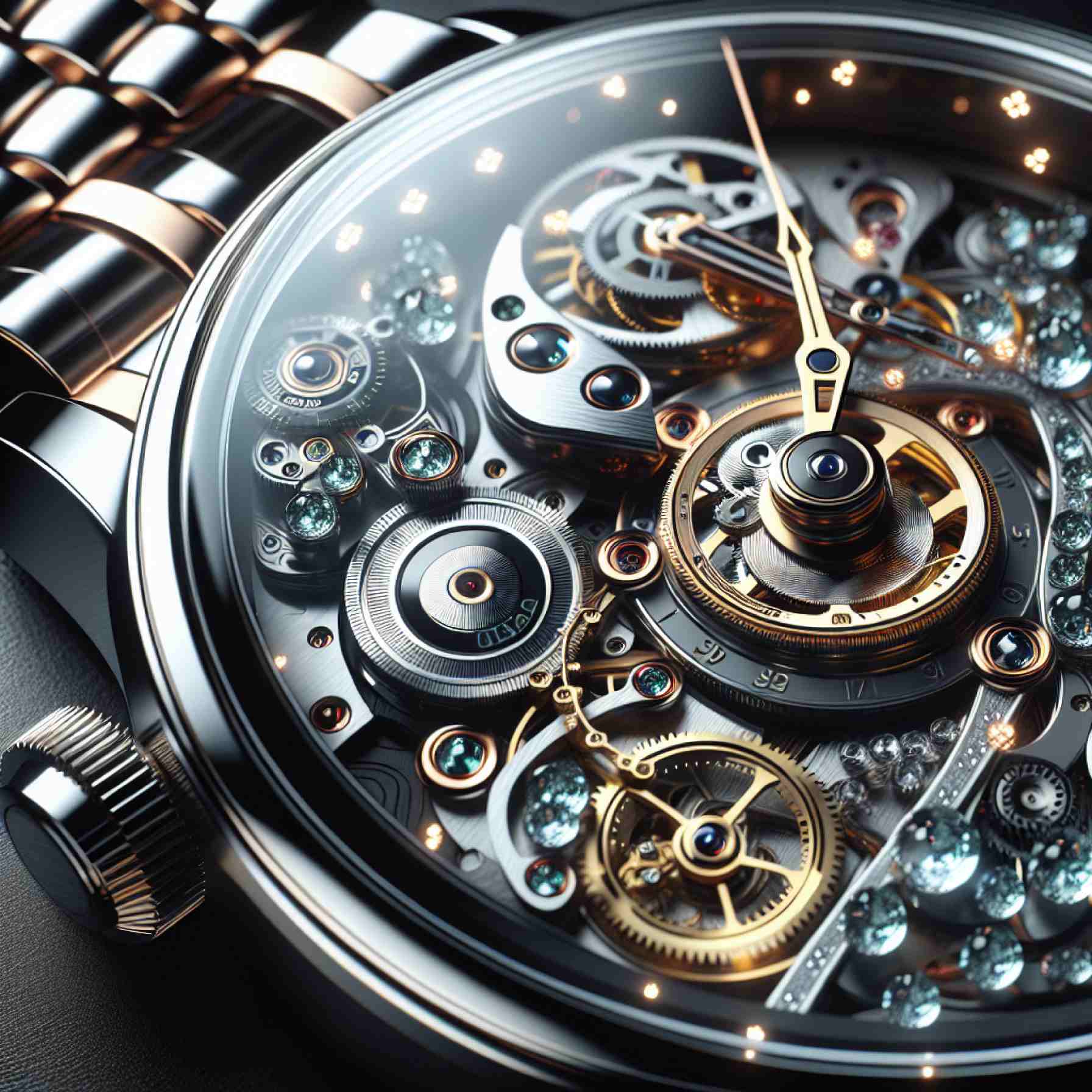 New Luxuries Emerge from the Horological World: Discover the Latest Watch Wonders New Luxuries Emerge from the Horological World: Discover the Latest Watch Wonders