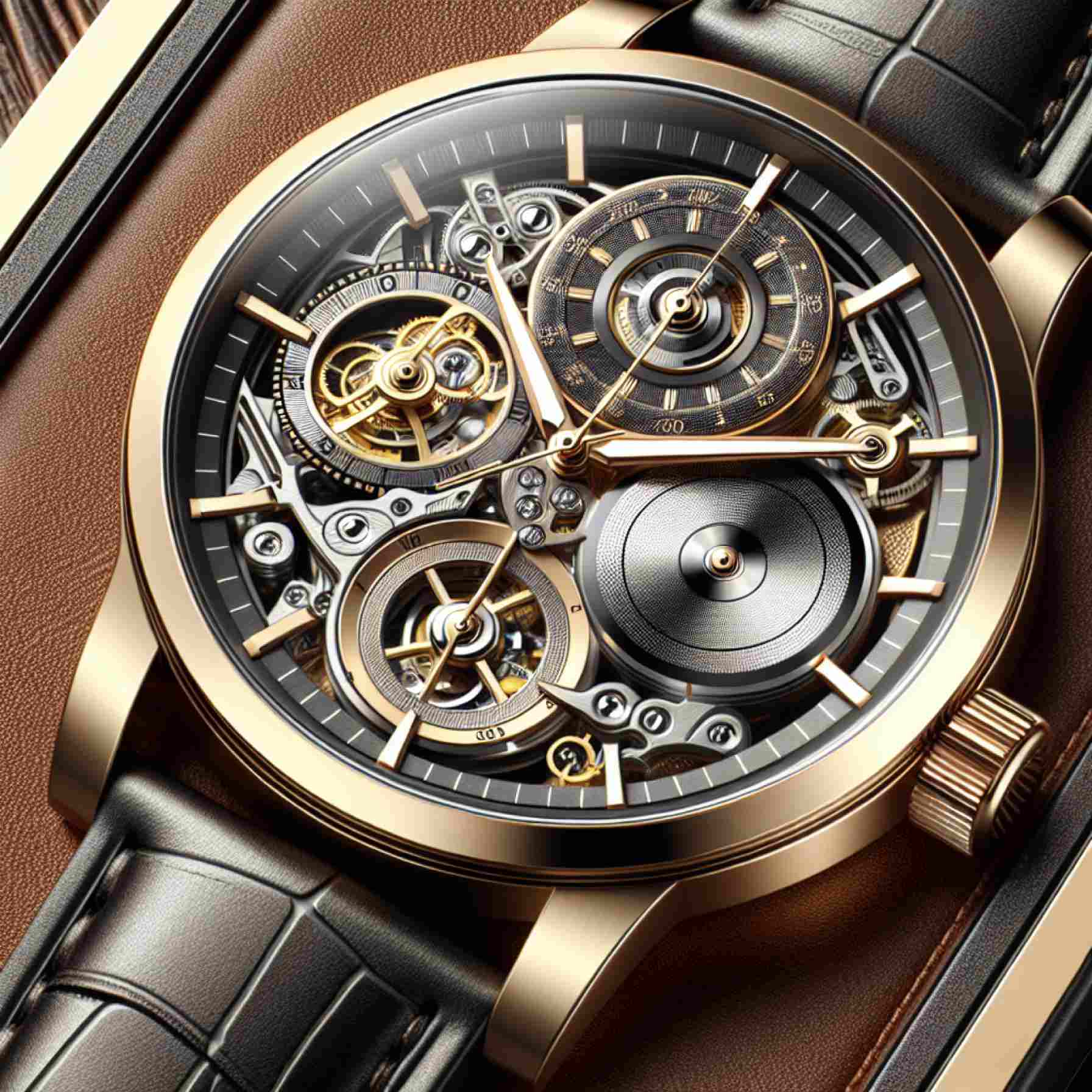 The Unveiling of Seiko’s SPB519: A Timeless Fusion of Elegance and Precision The Unveiling of Seiko’s SPB519: A Timeless Fusion of Elegance and Precision