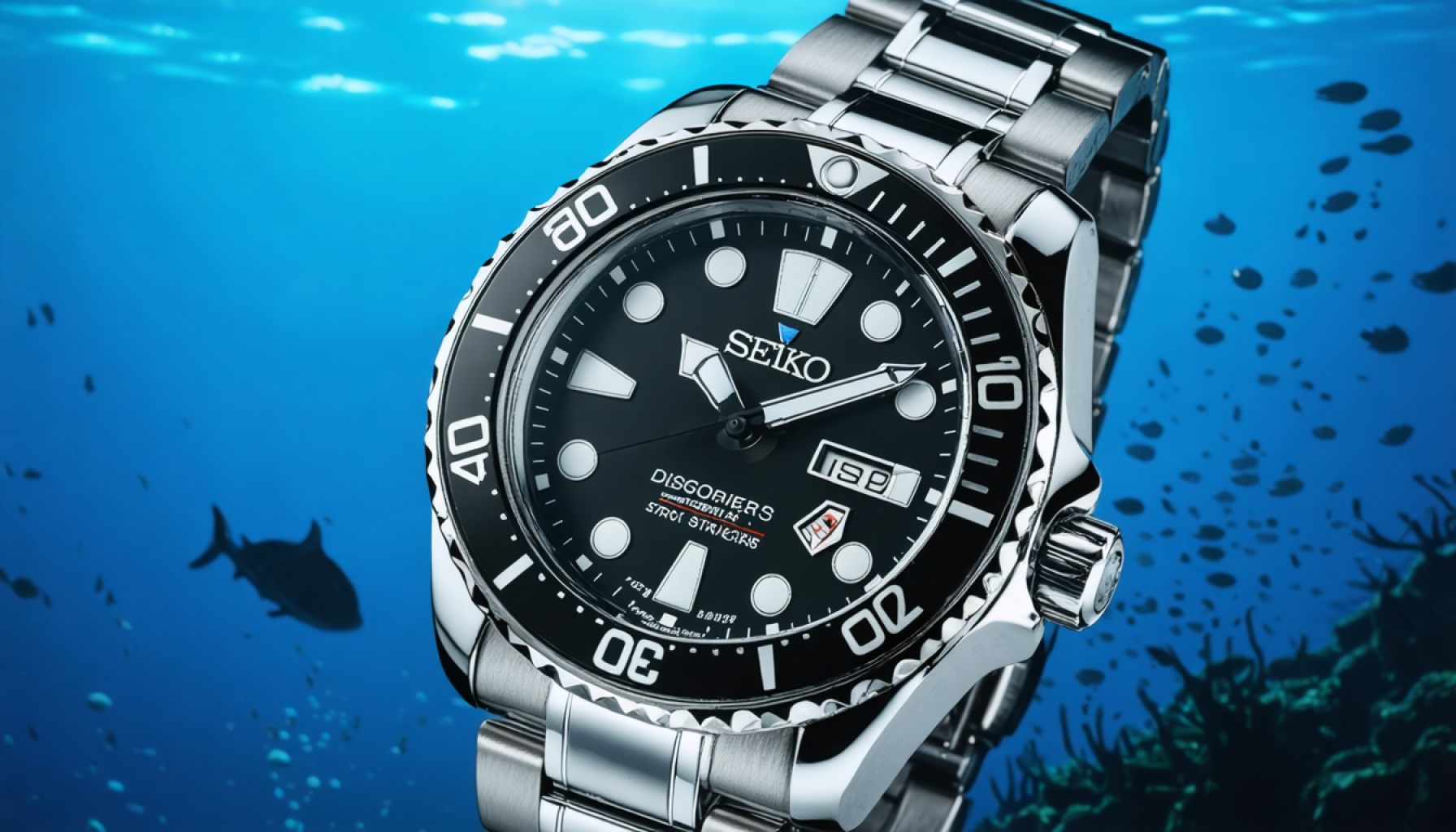 The Underwater Icon Reimagined: Discover the Revamped Seiko 5 Sports SKX The Underwater Icon Reimagined: Discover the Revamped Seiko 5 Sports SKX