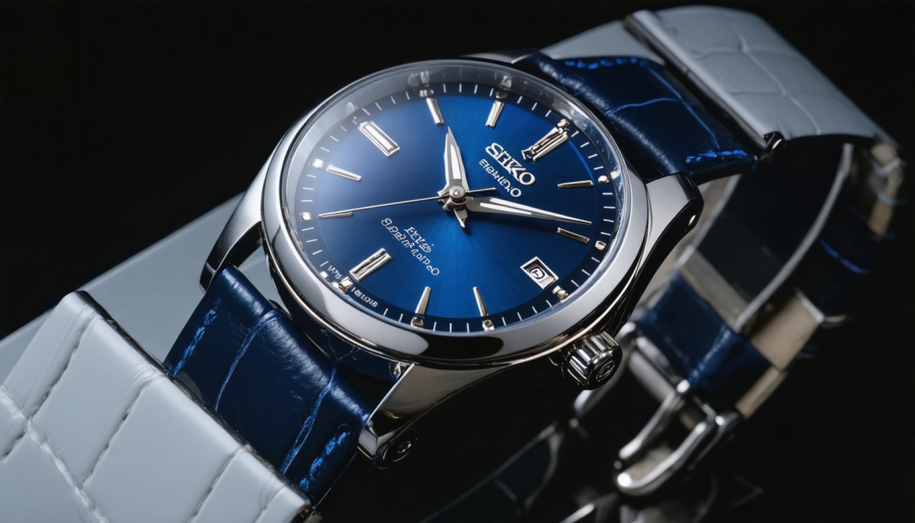 The Surprising Twist in Seiko’s Presage Collection: Why the Latest Release Stole the Show The Surprising Twist in Seiko’s Presage Collection: Why the Latest Release Stole the Show