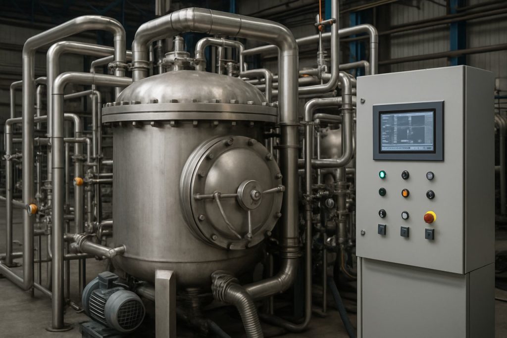 Gas Quenching Systems Engineering 2025–2029: Next-Gen Innovations Set to Redefine Heat Treatment Efficiency Gas Quenching Systems Engineering 2025–2029: Next-Gen Innovations Set to Redefine Heat Treatment Efficiency