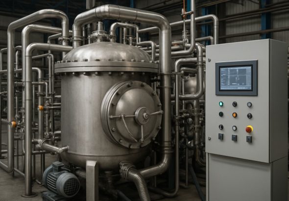 Gas Quenching Systems Engineering 2025–2029: Next-Gen Innovations Set to Redefine Heat Treatment Efficiency