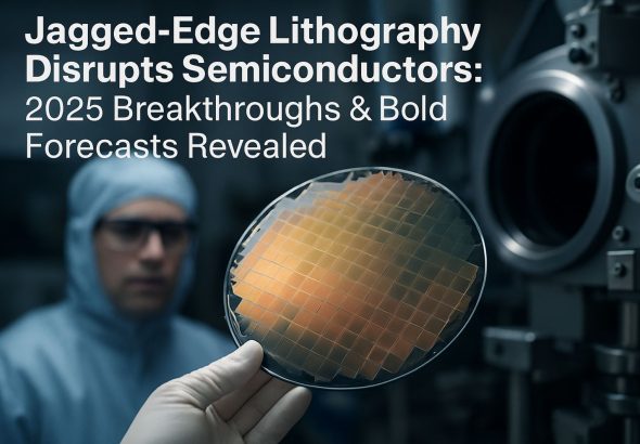 Jagged-Edge Lithography Disrupts Semiconductors: 2025 Breakthroughs & Bold Forecasts Revealed