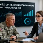 Civilian-Military Synergy: Yield Optimization Breakthroughs Set to Disrupt 2025–2030