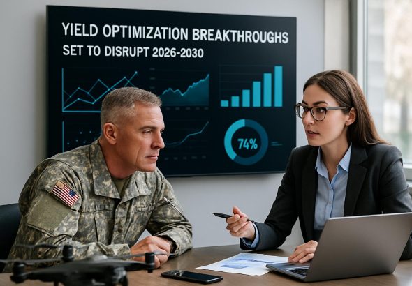 Civilian-Military Synergy: Yield Optimization Breakthroughs Set to Disrupt 2025–2030