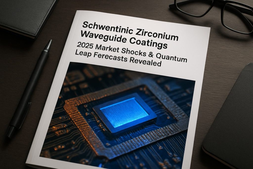 Schwentinic Zirconium Waveguide Coatings: 2025 Market Shocks & Quantum Leap Forecasts Revealed Schwentinic Zirconium Waveguide Coatings: 2025 Market Shocks & Quantum Leap Forecasts Revealed