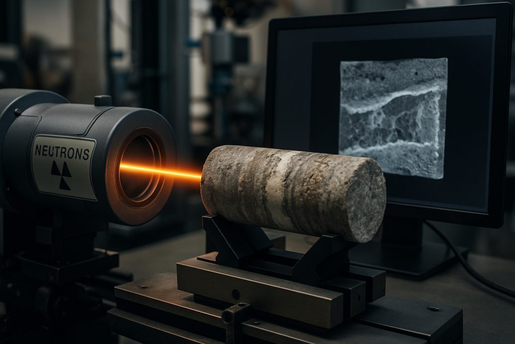 Neutron Imaging for Geological Core Analysis: 2025 Breakthroughs Set to Revolutionize Energy Exploration Neutron Imaging for Geological Core Analysis: 2025 Breakthroughs Set to Revolutionize Energy Exploration